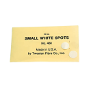 kleine Weiße Spots No.460  13mm 10 Stück